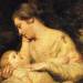 Mrs Richard Hoare and Child (detail)